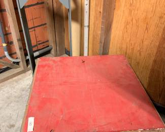 heavy duty cart