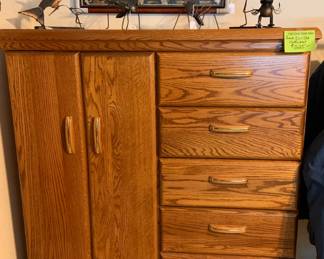 Arbeck solid oak dresser