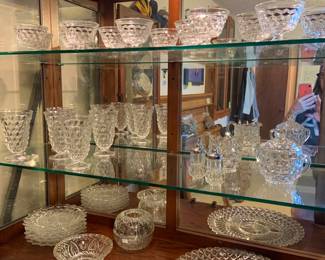 Fostoria collection