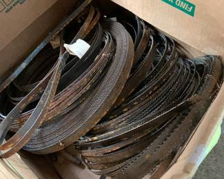band saw blades