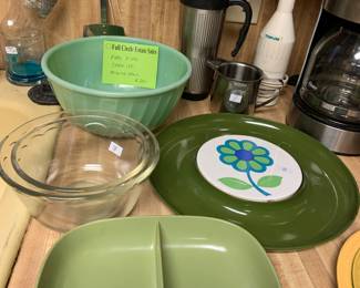 vintage kitchen