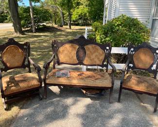 Antique furniture 