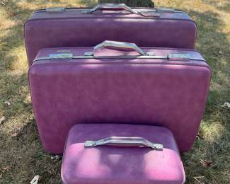American Tourister set 