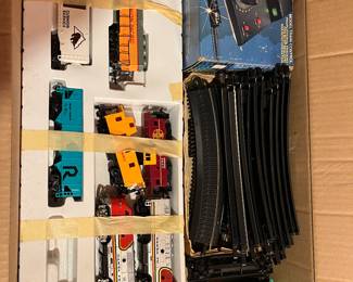 Train set
