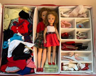 Ideal Dolls & accessories