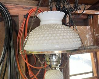Vintage lamp