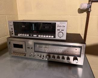 Stereo equipment 