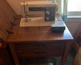 Sears Kenmore sewing machine