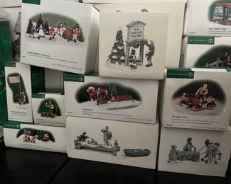 Department 56 people 