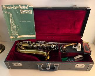 Saxophone 