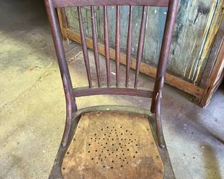 Antique chair