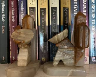 Bookends