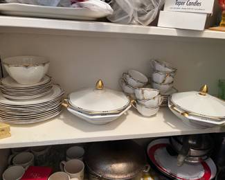 Johnson Bros china