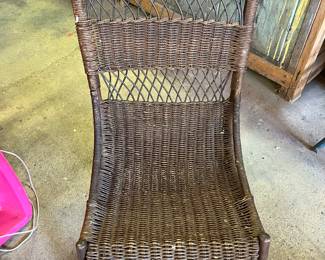 Antique chair