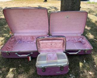 American Tourister set 