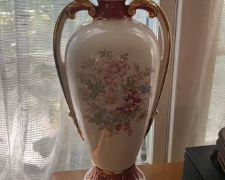 Antique lamp