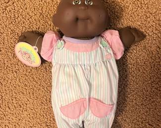 Preemie cabbage patch doll