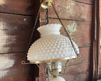 Hanging lamp