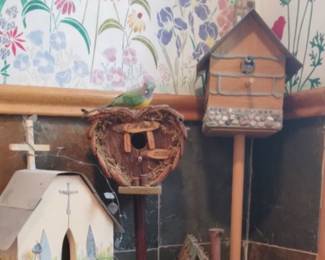 Misc. Birdhouses