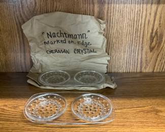 NACHTMANN GERMAN CRYSTAL