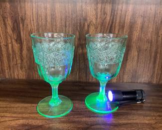 URANIUM GLASS