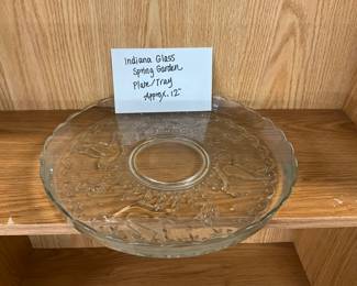 INDIANA GLASS SPRING GARDEN
