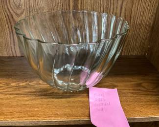 HAZEL ATLAS COLONIAL SWIRL