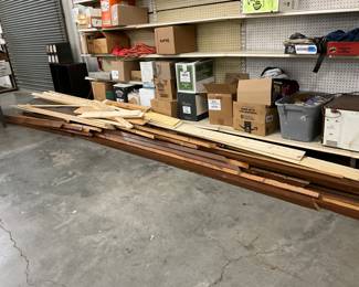 SCRAP WOOD DOUGLAS FIR