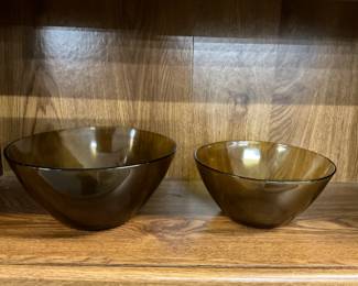 SMOKEY NESTING BOWLS