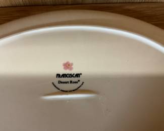 FRANCISCAN DESERT ROSE