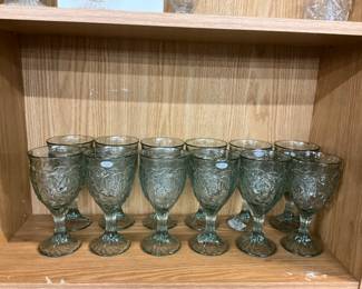 NORITAKE GOBLETS