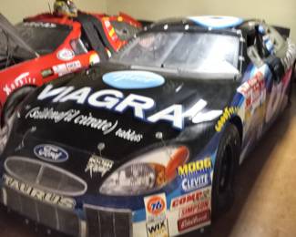 2003 Nascar Racecar.