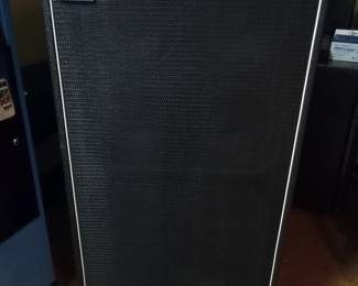 Ampeg bass guitar cabinet.