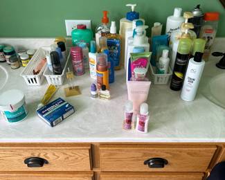 A98 - Lots of individually priced items!