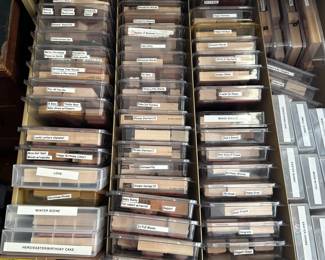 A143 - $5 per case. Stampin Up Rubber Stamps. 