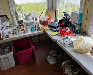 A118  - Lots of individually priced items!