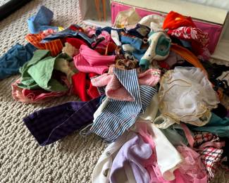 A127 - $75 - Sleep 'n Keep Case. Bed is in great shape. 