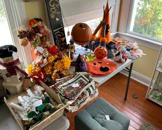 A122 - Lots of individually priced items. 