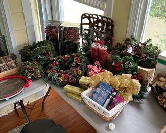 A121 - Lots of individually priced items. 