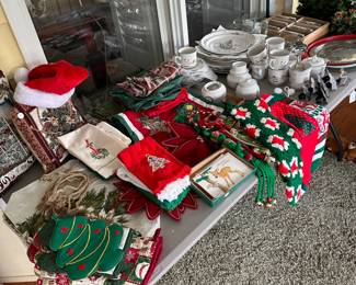 A123 - Lots of individually priced items. 