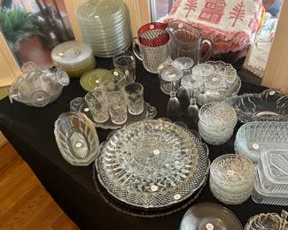 A95 - Lots of individually priced kitchen items!