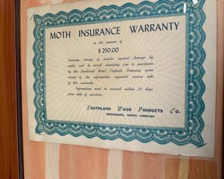 A54 - $125 cabinet - measures 37.5" wide, 20.5" deep, 73.5" tall