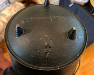 A3 - $30 - Gate marked pot 