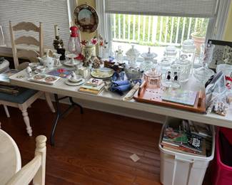 A119 - Lots of individually priced items!