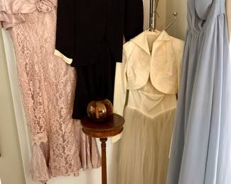 Vintage Ladies Clothing