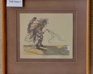 Larry Fodor " Cross Dancer I"