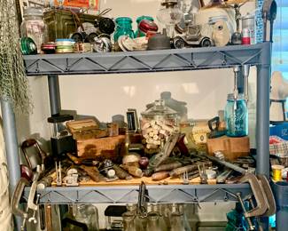 A LOT of Collectibles