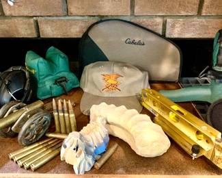 Fossil, Vintage Bullets,