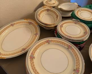 Gorgeous Noritake Juno china 