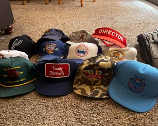 Vintage hats